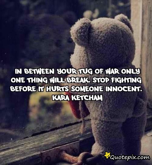 Tug Quotes Quotesgram