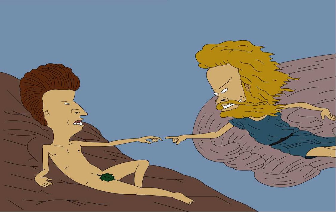 Beavis And Butthead Quotes Wallpaper Quotesgram It is the overall 18th episode. beavis and butthead quotes wallpaper