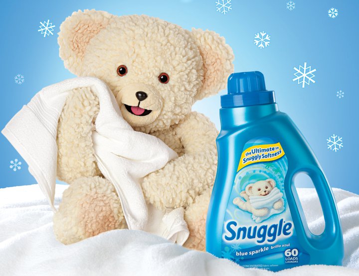teddy bear laundry detergent