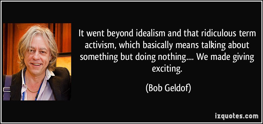 Activist Quotes. QuotesGram