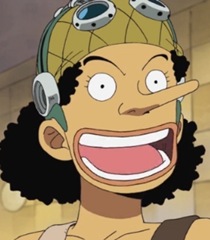 Usopp One Piece Quotes Quotesgram