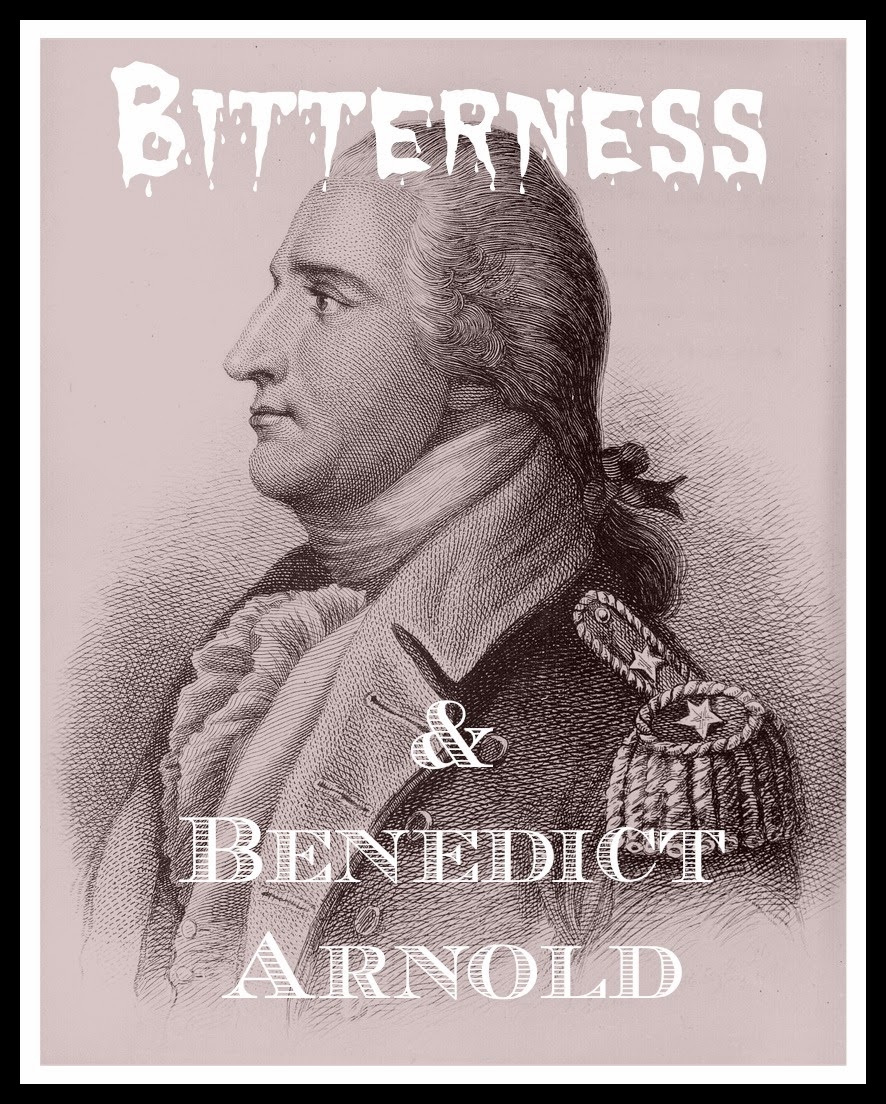 Benedict Arnold Quote 2