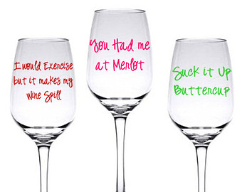 Christmas Funny Wine Quotes. QuotesGram