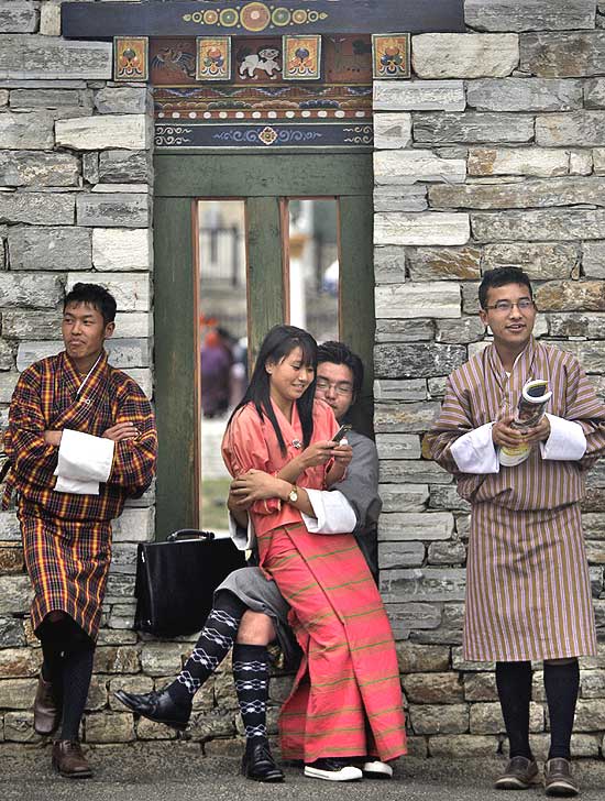 Bhutan King Quotes. QuotesGram