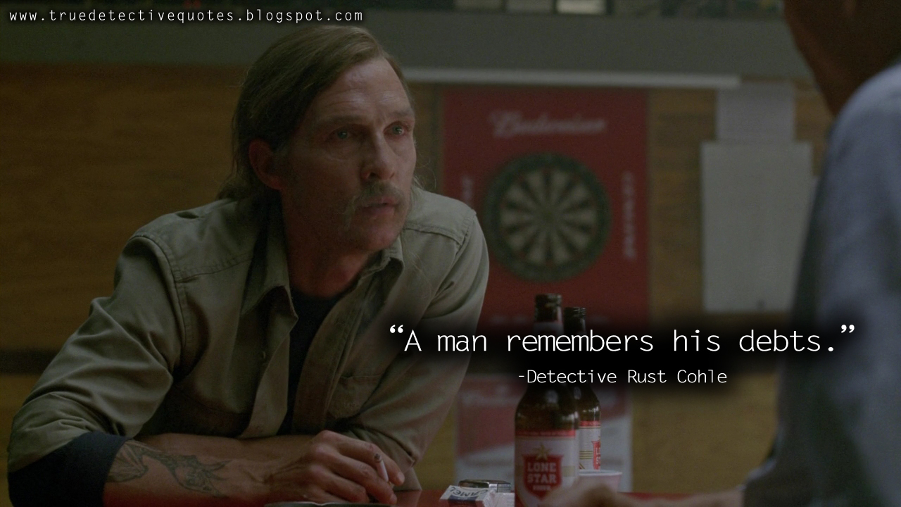 True Detective Tv Show Quotes. QuotesGram