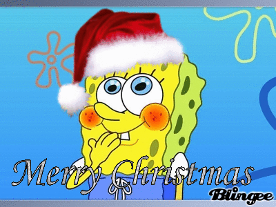 Christmas Spongebob Quotes. QuotesGram