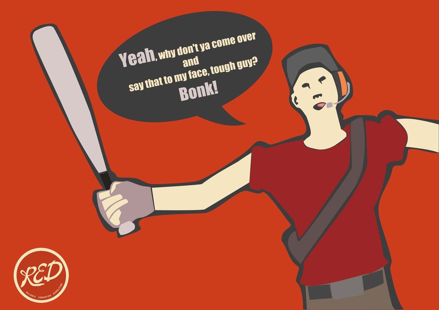 Team Fortress 2 Scout Quotes QuotesGram
