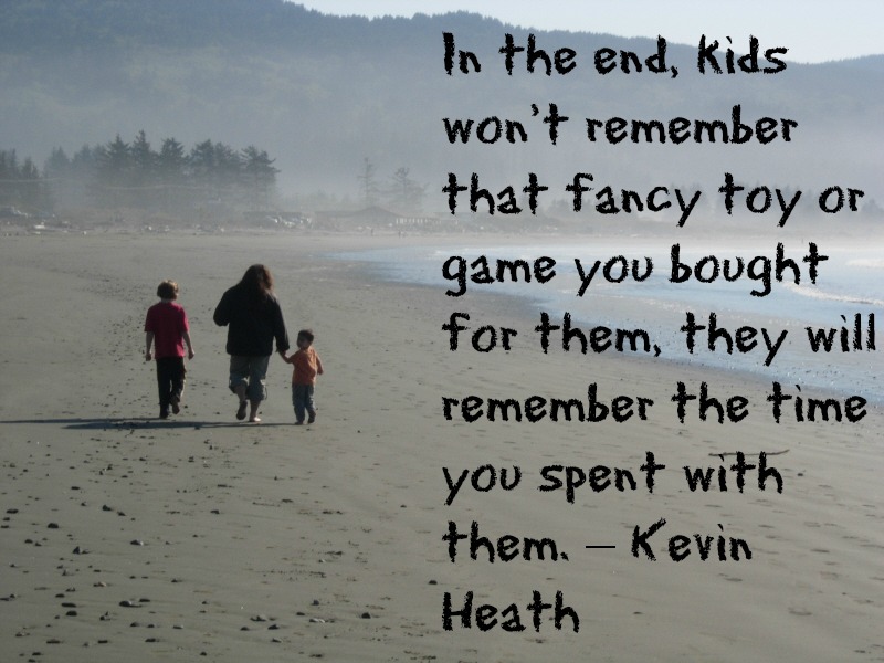 Importance Of Family Time Quotes Quotesgram