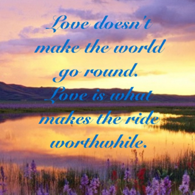 Love Quotes Unknown Author. QuotesGram