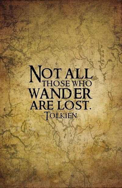 Jrr Tolkien Quotes Not All That Wander. QuotesGram