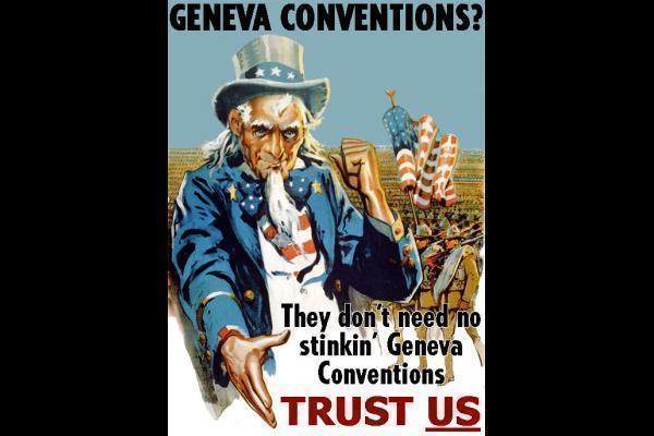 Geneva Convention Quotes. QuotesGram