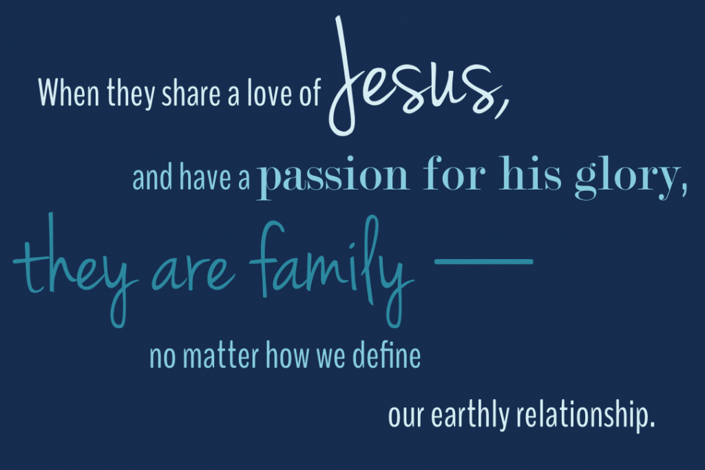 Jesus Quotes About Family. QuotesGram