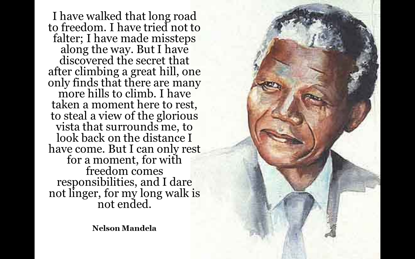 Nelson Mandela Quotes QuotesGram
