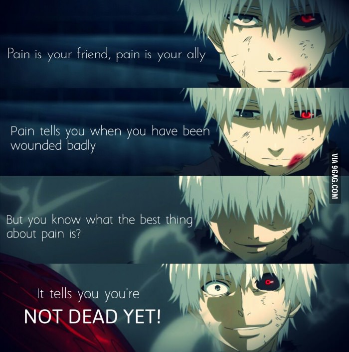 Saddest Tokyo Ghoul Quotes Quotesgram Saddest Tokyo Ghoul Quotes Quotesgram