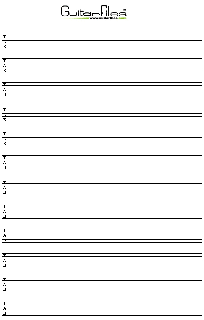 blank tab pdf blank tab pdf