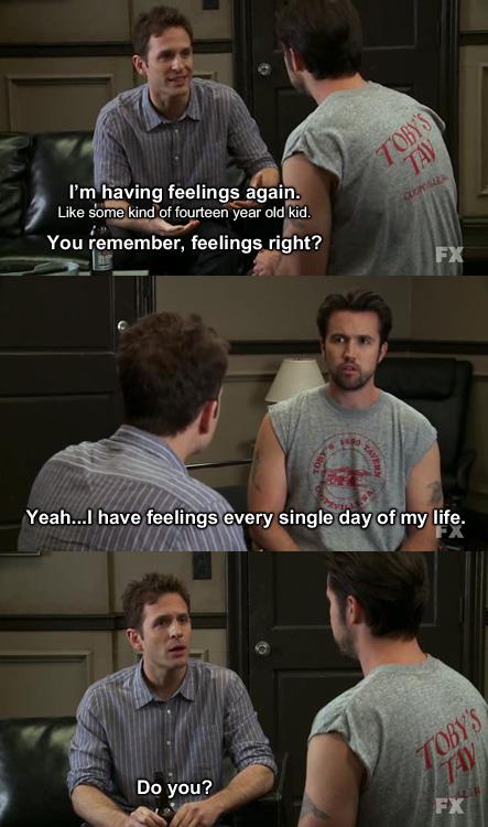 Best It S Always Sunny Quotes Its Always Sunny Funniest Quotes. Quotesgram