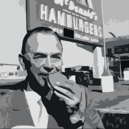 Ray Kroc Quotes Persistence. QuotesGram