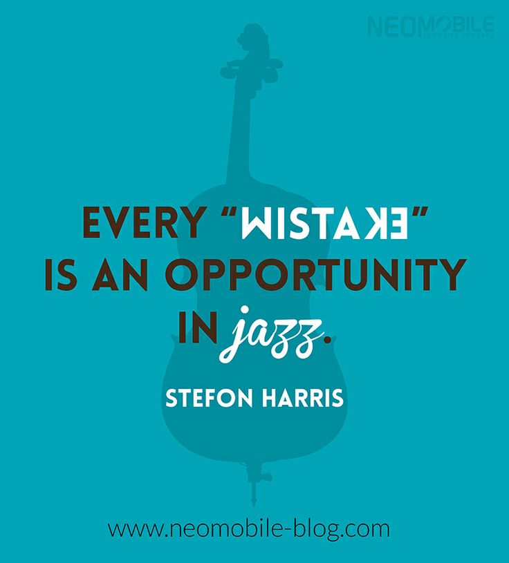 Inspirational Quotes By Jazz Musicians. QuotesGram