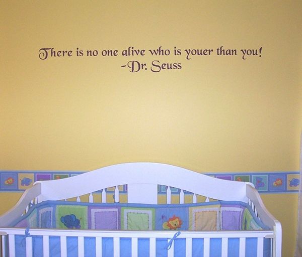 dr seuss baby room