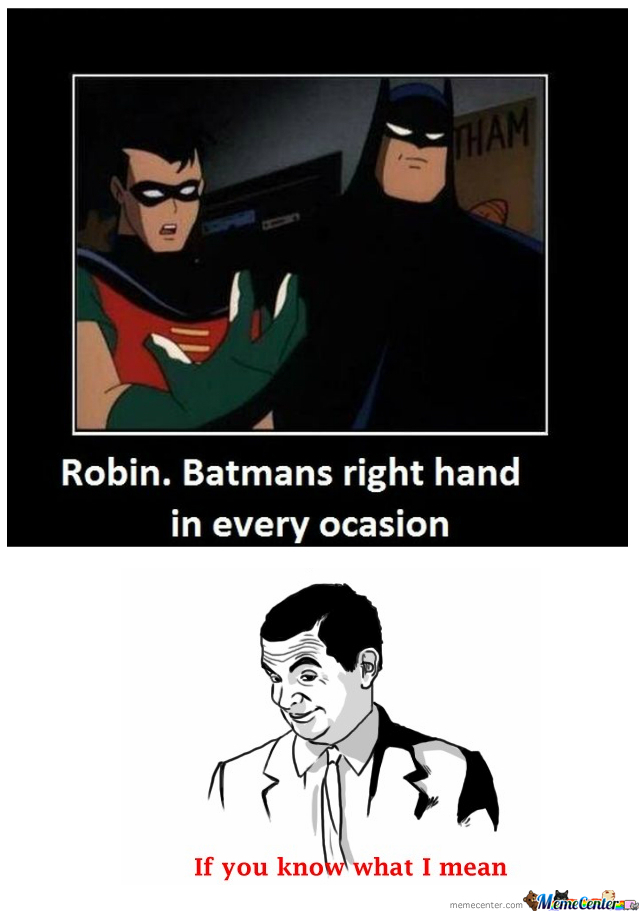 Original Batman And Robin Quotes. QuotesGram