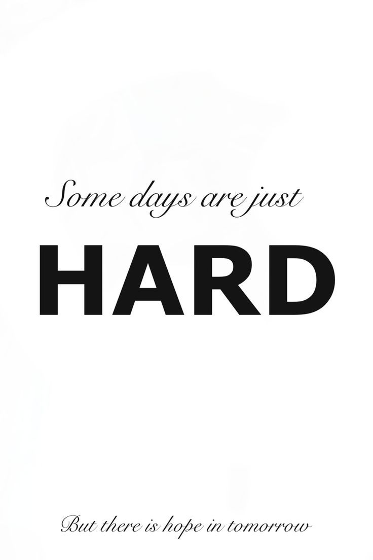 Quotes About A Tough Day. QuotesGram