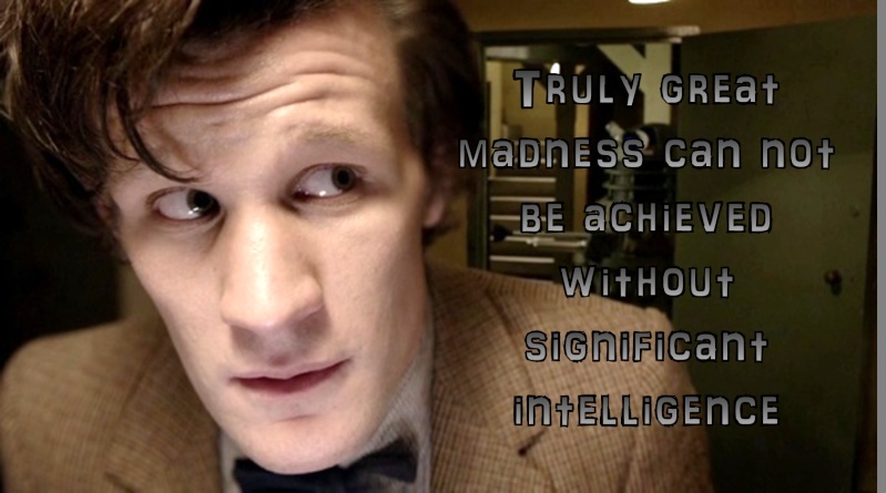 Eleventh Doctor Funny Quotes. QuotesGram