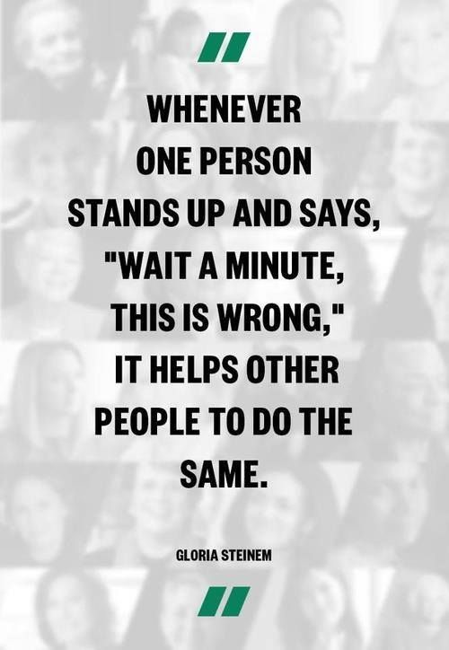 Stand Up For Others Quotes. QuotesGram