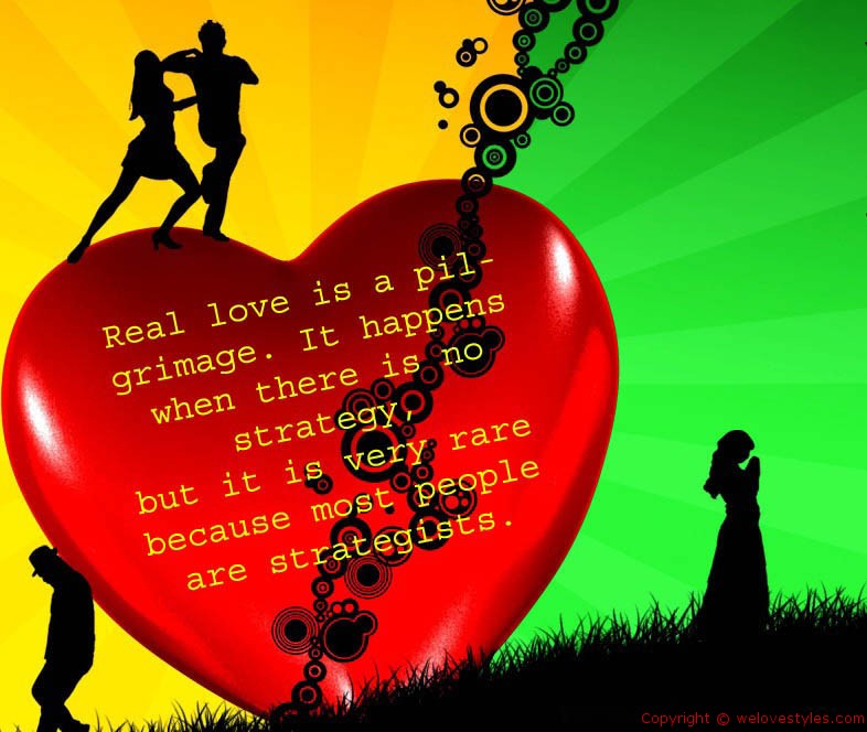 Love Quotes Everyone Needs. QuotesGram