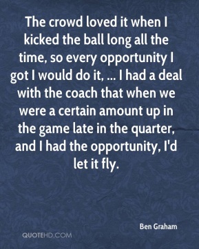 Ben Graham Quotes. QuotesGram