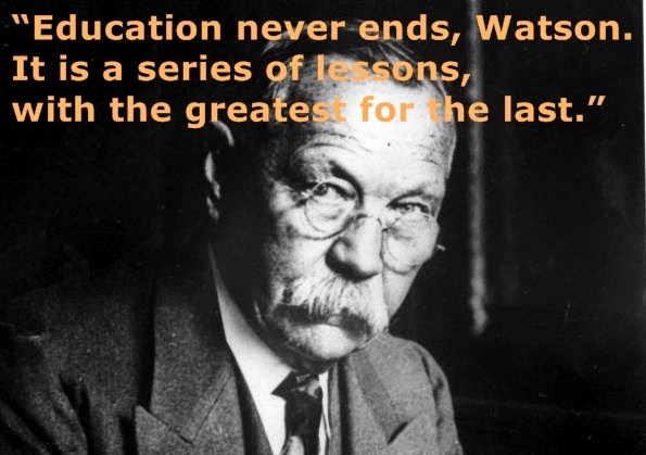 Arthur Conan Doyle Quotes. QuotesGram