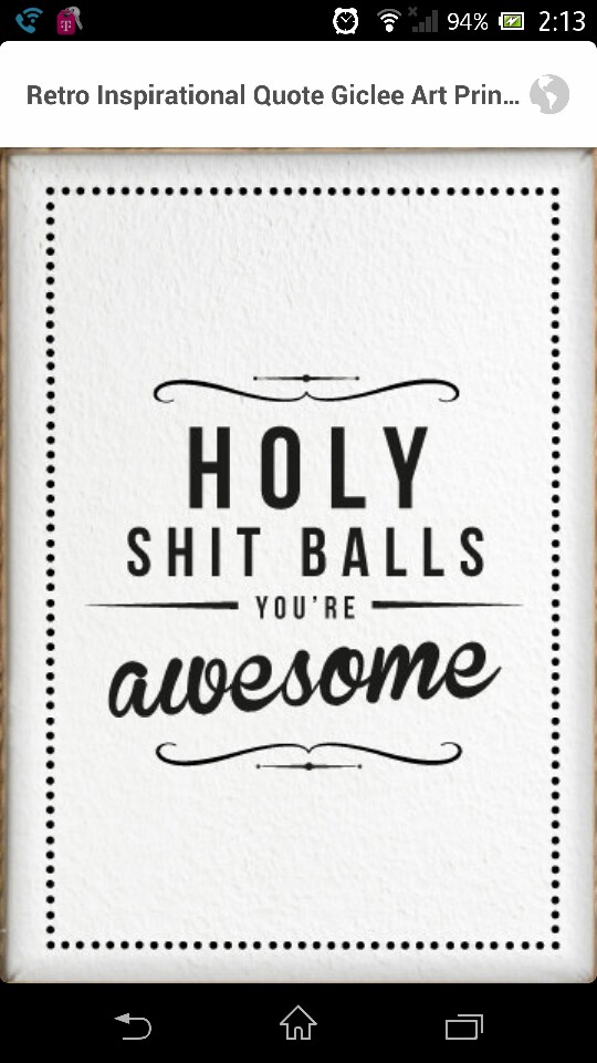 Youre Awesome Quotes. QuotesGram