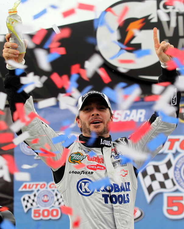 Jimmy Johnson on success