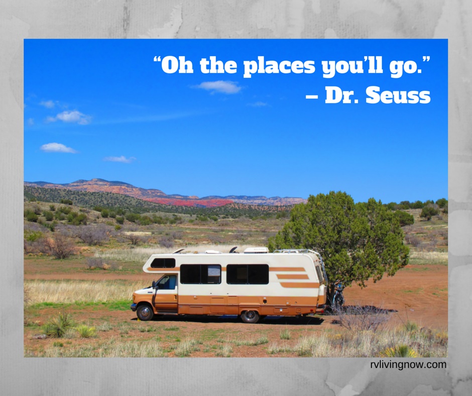 Quotes Living In A Camper