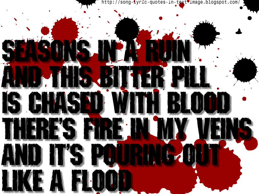 Green Day Song Lyric Quotes Quotesgram