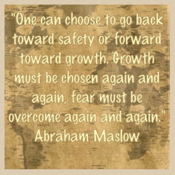 Abraham Maslow Quotes. QuotesGram