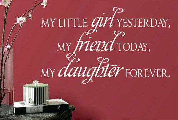 Inspirational Quotes To Your Daughter. QuotesGram