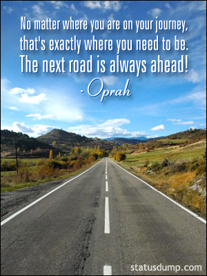 Quotes About The Journey Ahead. QuotesGram