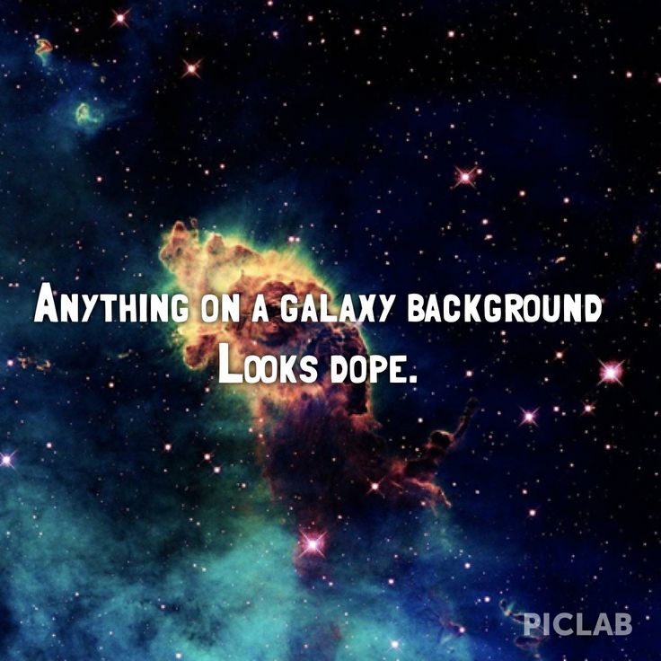 Galaxy Quotes Words Quotesgram