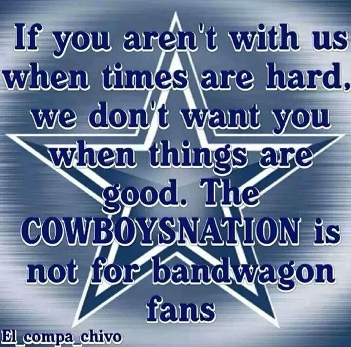 Dallas Cowboys Fan Quotes. QuotesGram