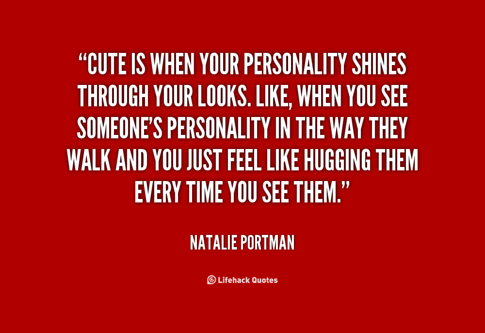 Personality Quotes. QuotesGram Personality Quotes. QuotesGram