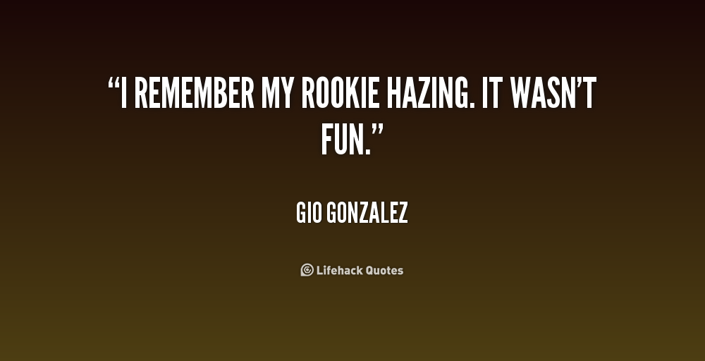 Quotes From The Rookie. QuotesGram