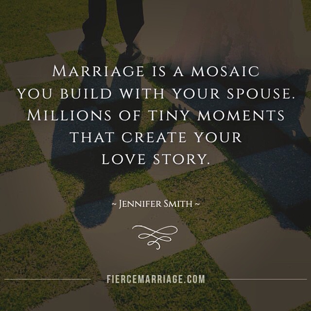Wedding Encouragement Quotes. QuotesGram