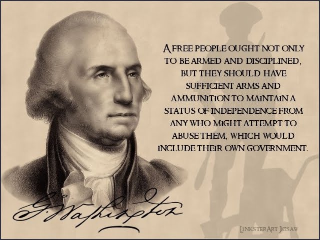 George Washington Quotes About Guns. QuotesGram