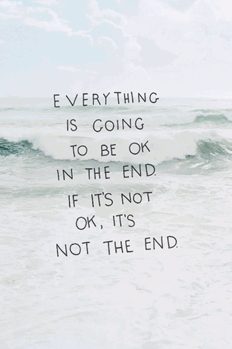 I Hope Everything Is Ok Quotes Quotesgram