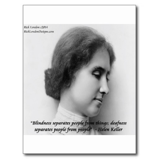 Famous Quotes About Helen Keller. QuotesGram