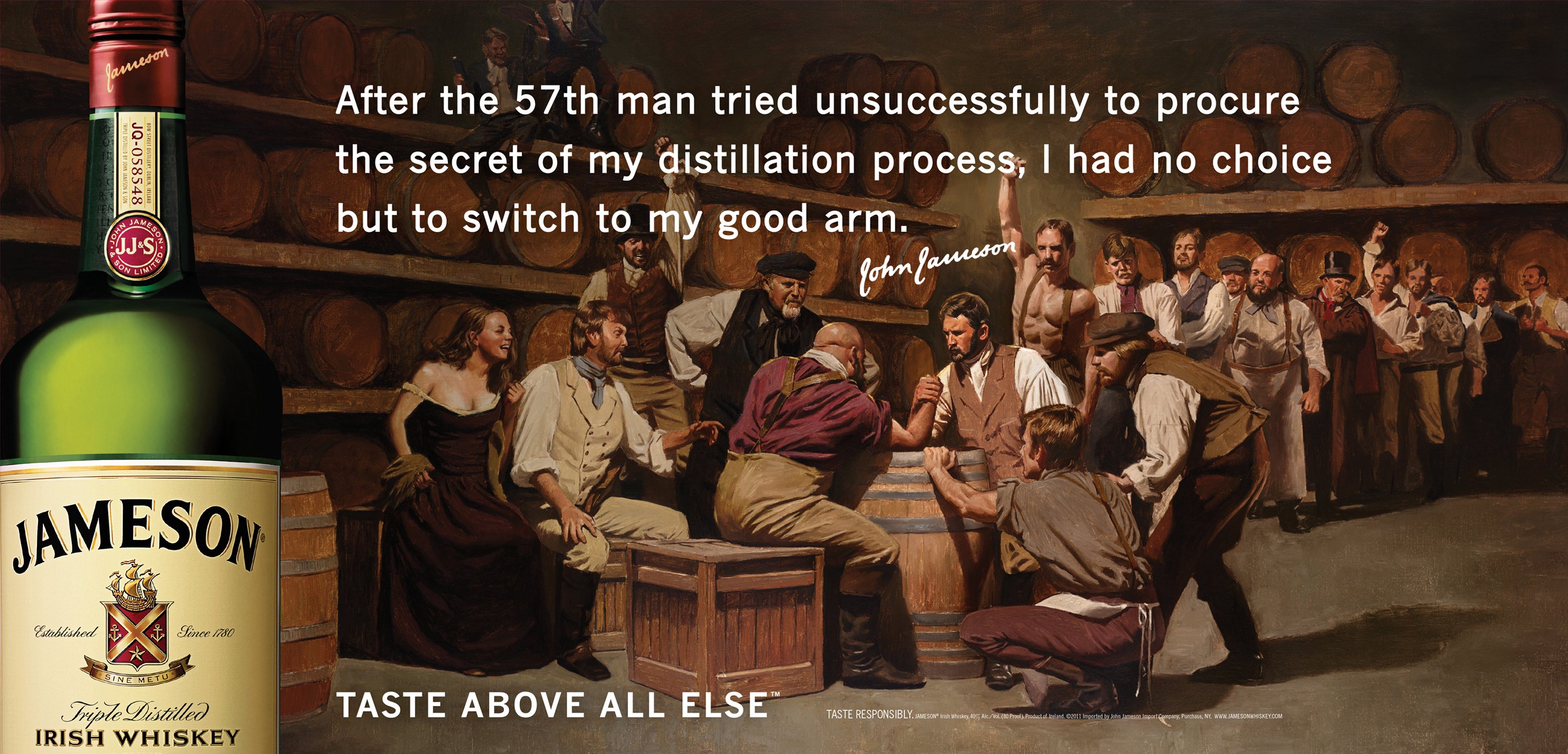 Jameson Whiskey Quotes. QuotesGram