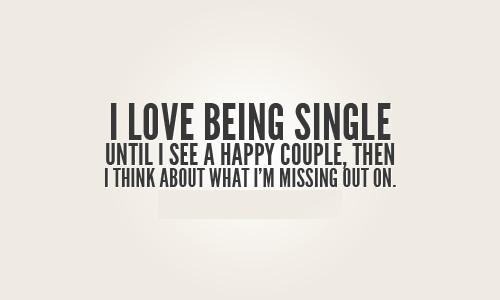 Single life is better quotes