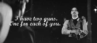 Doc Holliday Tombstone Movie Quotes. QuotesGram