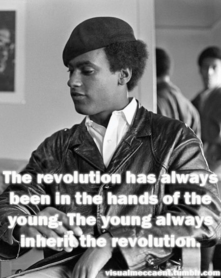 Huey Newton Quote 7