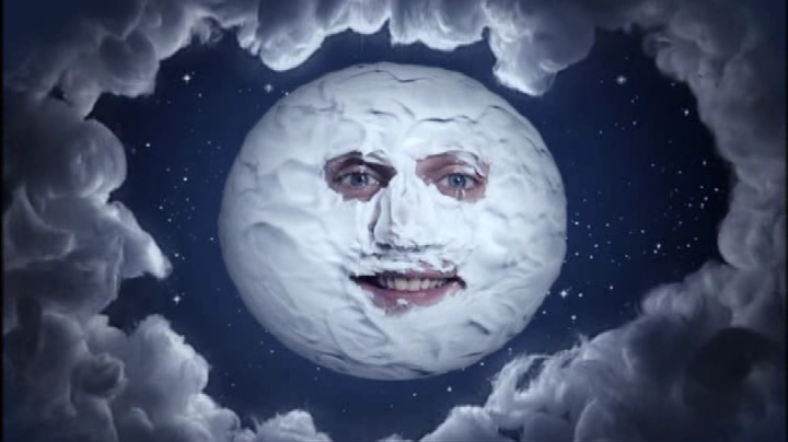 The Mighty Boosh Moon Quotes. QuotesGram